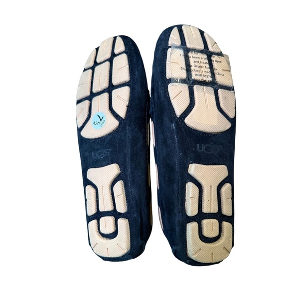 UGG Womens Ansley Moccasin Slippers Size 7.5 - Picture 2 of 6